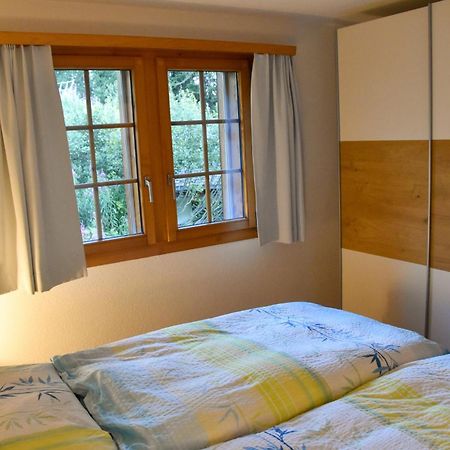 Haus Brunnen Apartment Riederalp Luaran gambar