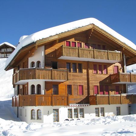 Haus Brunnen Apartment Riederalp Luaran gambar