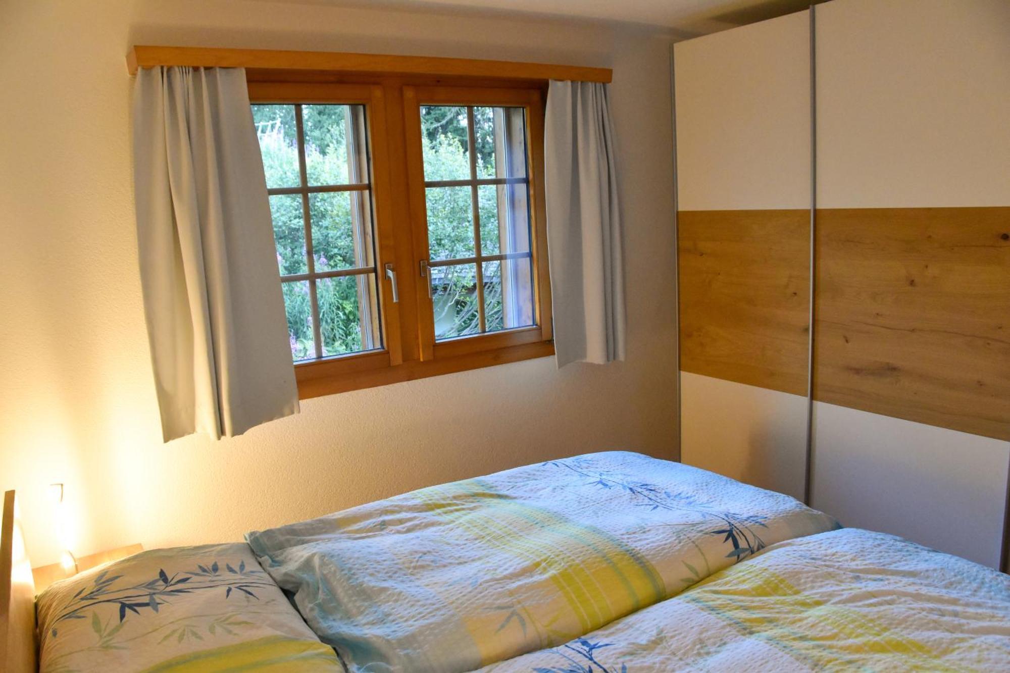 Haus Brunnen Apartment Riederalp Luaran gambar