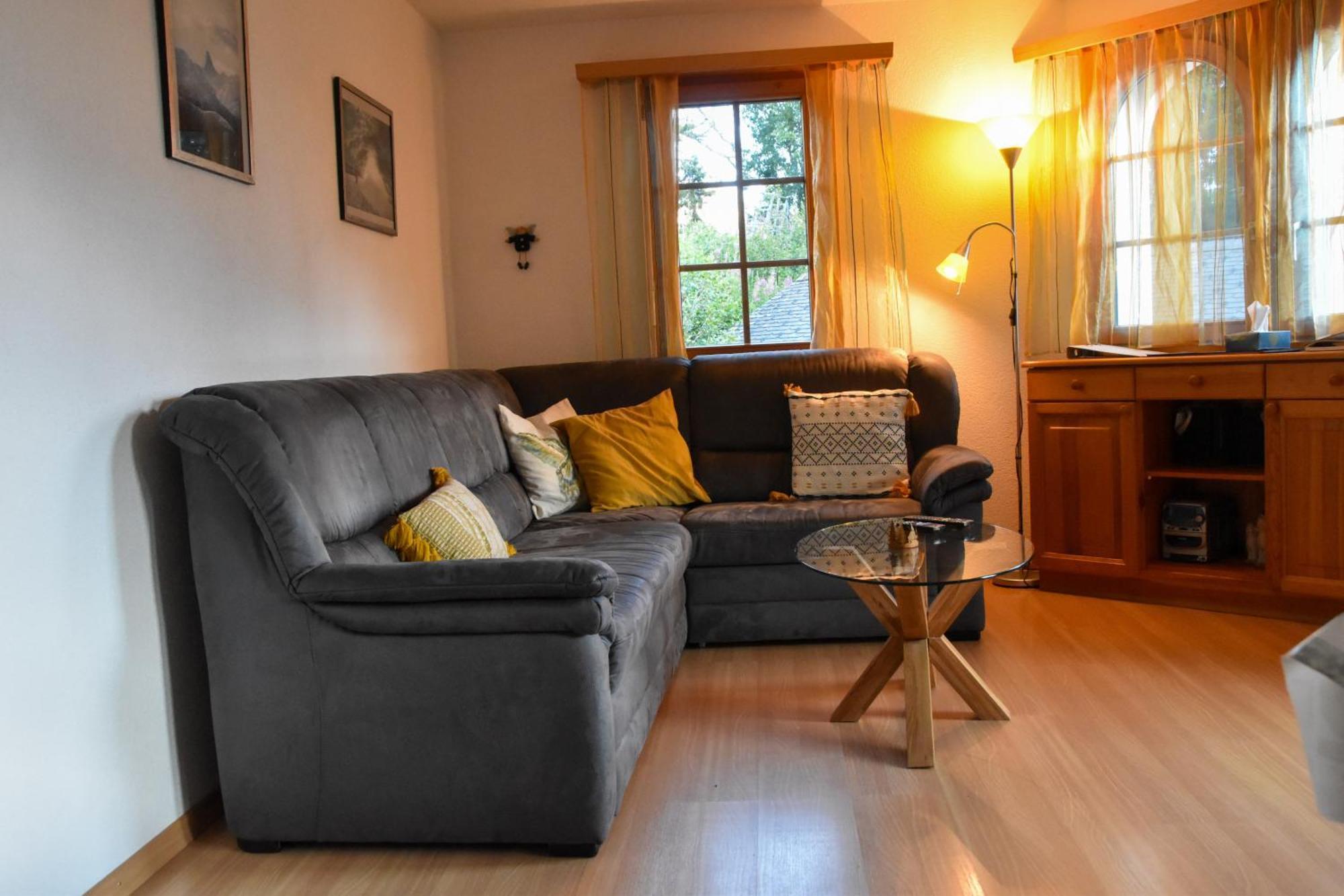 Haus Brunnen Apartment Riederalp Luaran gambar