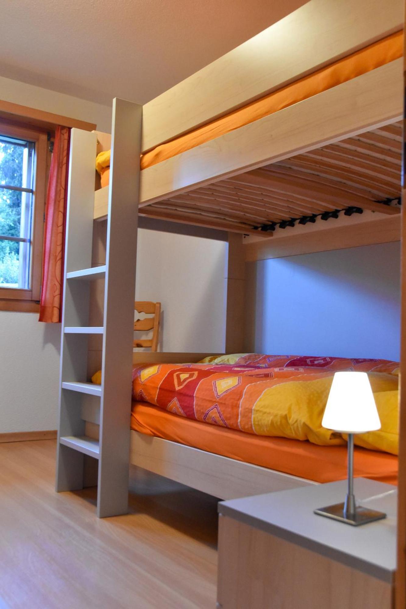 Haus Brunnen Apartment Riederalp Luaran gambar