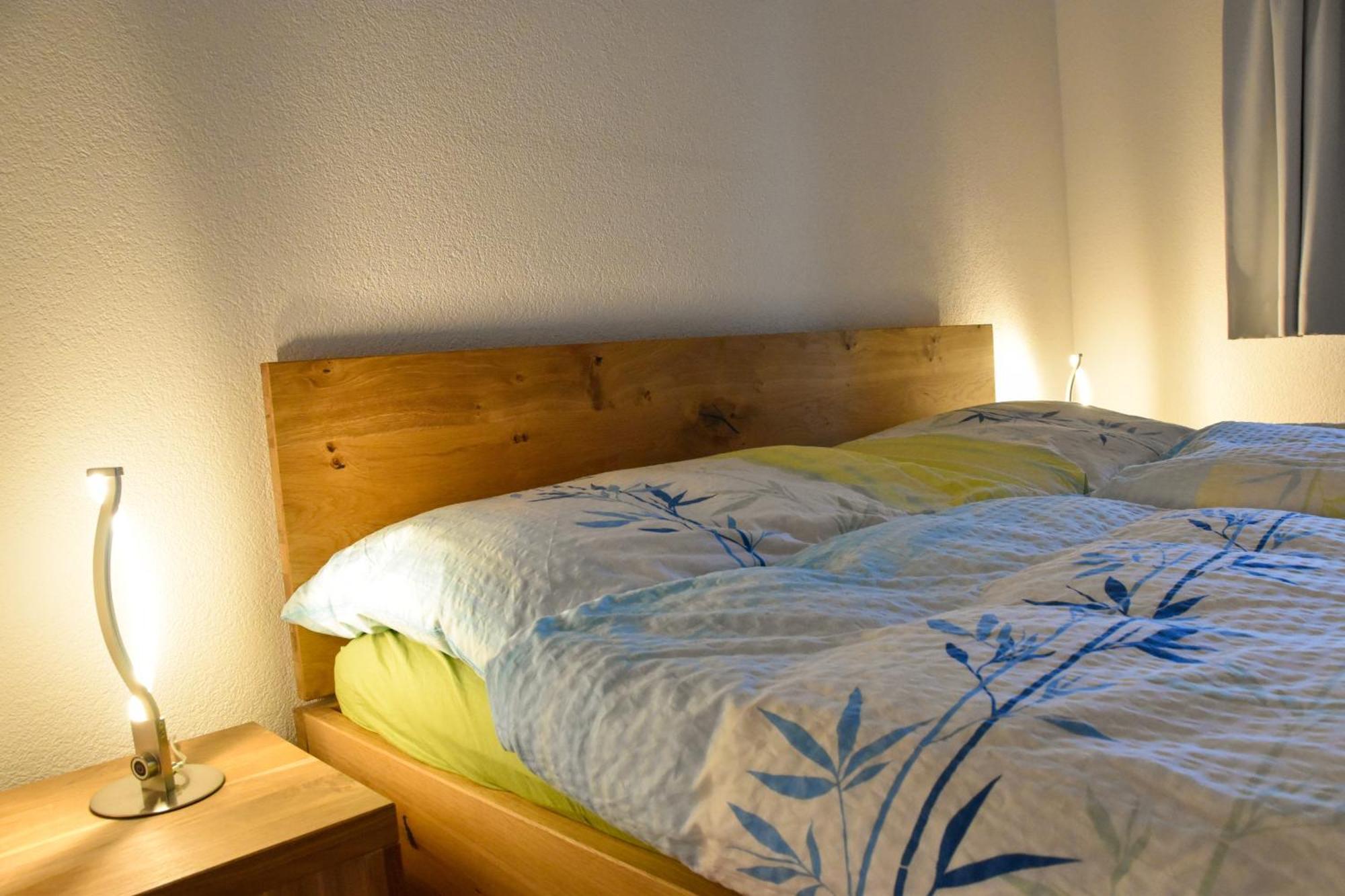 Haus Brunnen Apartment Riederalp Luaran gambar