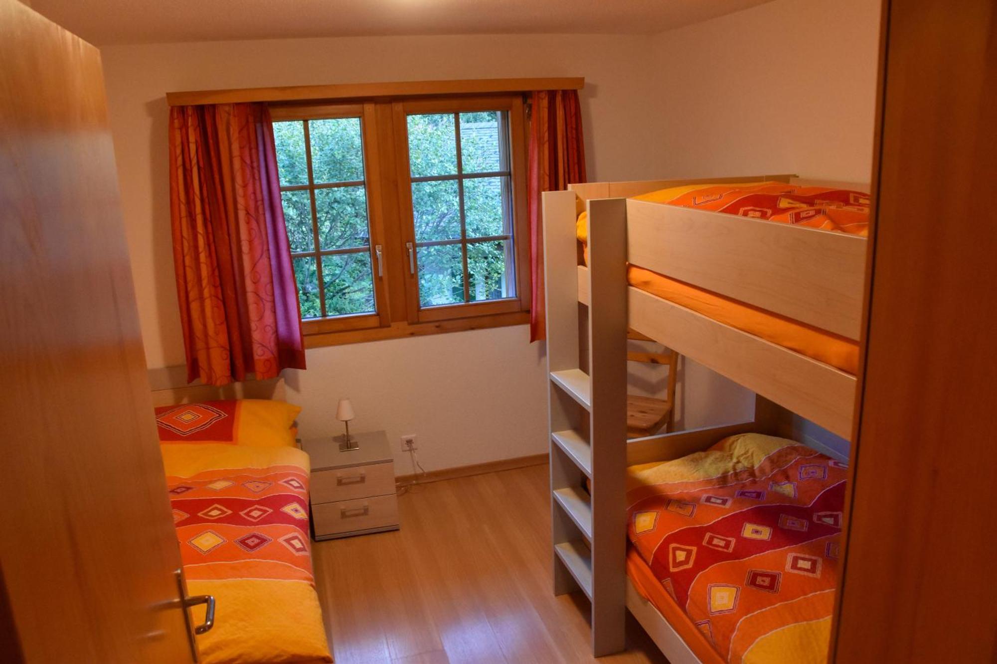 Haus Brunnen Apartment Riederalp Luaran gambar